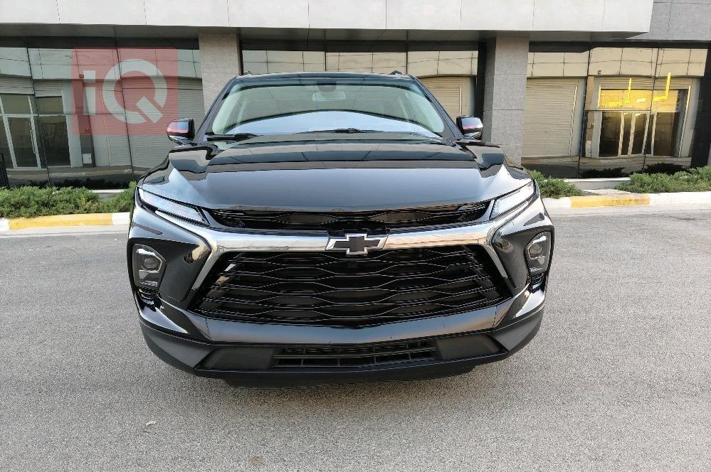 Chevrolet Blazer